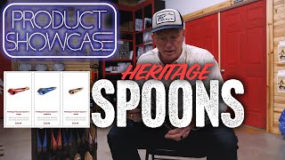Product Showcase: Heritage Musical Wooden Spoons