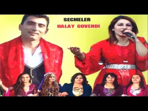 MUHTEŞEM KÜRTÇE GOVEND - KOMA DİLAN GUL BARİ