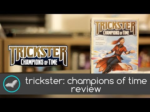 Trickster: Champions of Time Review