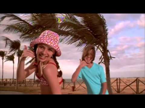 Sandy & Junior - Beijo é Bom (O Noviço Rebelde) (1997)