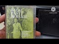 Indahnya Suara Musik Dari Pita Kaset Jadul Legendaris Chrisye Bass Mantap