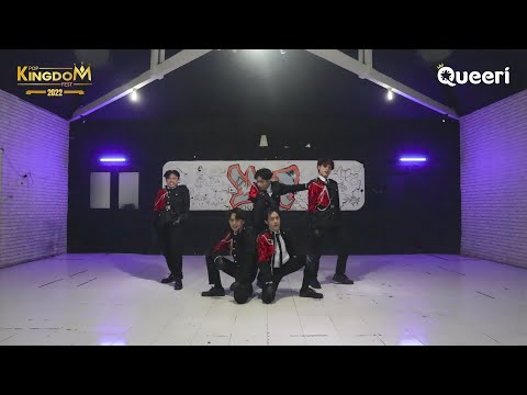 KKF2022 DCC HOOBAE – VOLUMINIOUS (Tomorrow X Together – Opening Sequence & Good Boy Gone Bad)