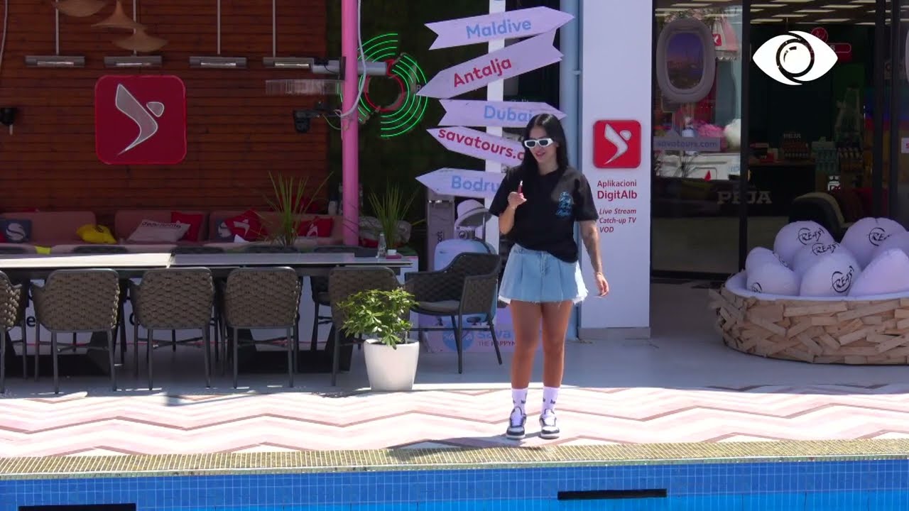 “Unë të kam faktorizuar”, banorët batuta me Efin si finaliste