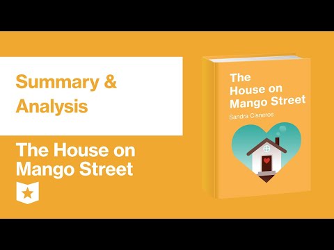 The House on Mango Street by Sandra Cisneros | Summary & Analysis