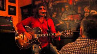 Ray Holden Blue Devil Cover Hank III