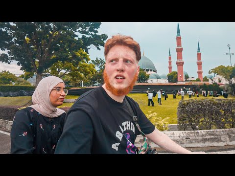 Exploring the Islamic Heart of Malaysia 🇲🇾