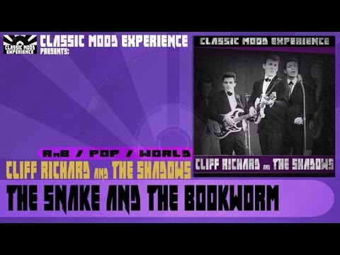 Cliff Richard & The Shadows - The Snake and the Bookworm (1959)