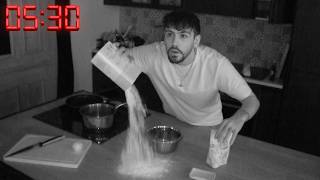 48H DANS LE NOIR TOTAL ! (Sans connaître la maison) - Partie 1