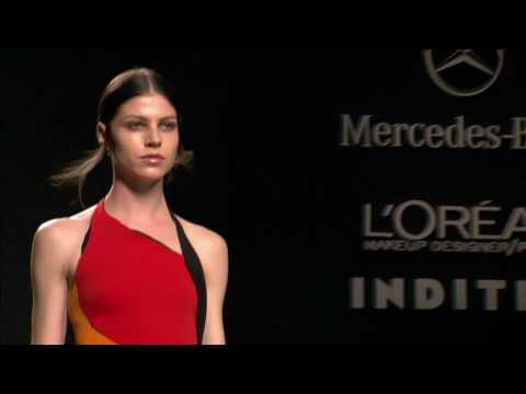 MBFW Madrid | DESFILE JUANJO OLIVA SS15 - Edición 2014