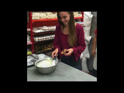 The Best Cannoli Shop In Taormina