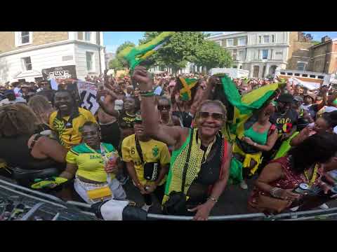 "Saxon Sound System Highlights Notting  Hill Carnival 2025 Recap"