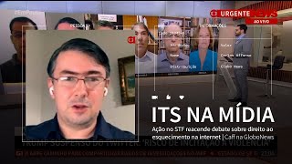 STF e o  direito ao esquecimento na Internet | Caff na GloboNews