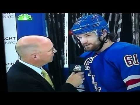 new jersey devils vs new york rangers FULL END OF THE GAME 27/04/2013