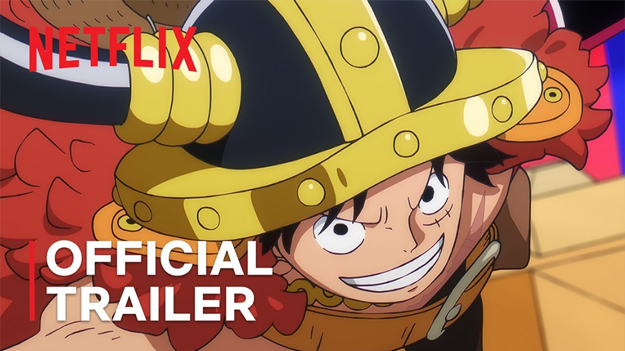 ONE PIECE Elbaph Arc | Official Trailer | Netflix
