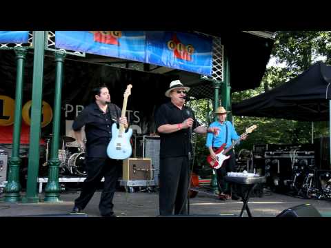 Sugar Ray Norcia and The Blue Tones - Beaches International Jazz Festival 2013