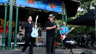 Sugar Ray Norcia and The Blue Tones - Beaches International Jazz Festival 2013