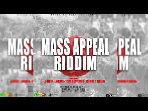 Bramma D General - You Know [Mass Appeal Riddim] (2018 Soca)
