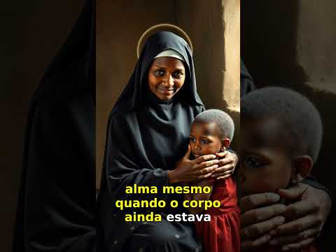 SANTA JOSEFINA BAKHITA: A VIDA QUE TRANSFORMA SOFRIMENTO EM FÉ...