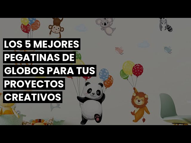 Vídeo relacionado con wondever Pegatinas de Pared Globos Aerostáticos Animales Adhesivos Decorativos Avión Oso Elefante Jirafa Vinilos Pared para Habitación Infantiles Niños Bebés Guardería