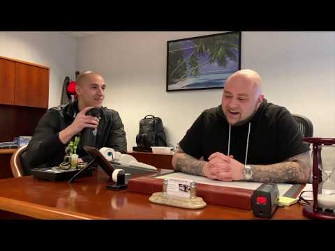 "Hip-Hop Career & Entrepreneurship"- with TJ Haag & Dima Kash on The Not So Fuckin Ordinary Show!