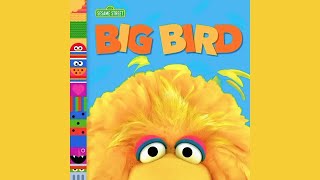 BIG BIRD BY Sesame STREET