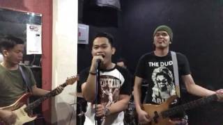 Judaskaryote - Anak ng gabi (Backdraft cover jam 2016)