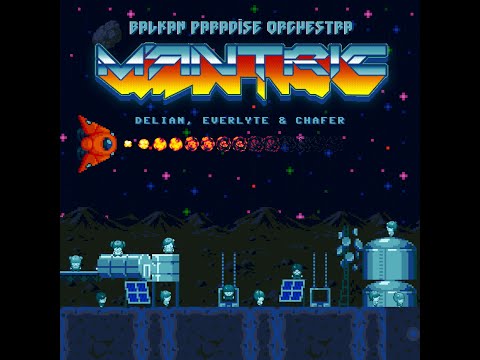 Màntric (Game Sessions) ft. Delian & Everlyte & Chafer - Balkan Paradise Orchestra