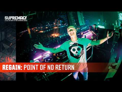 Regain - Point Of No Return @ Supremacy 2026 - Return To The Classics