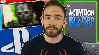 Sony Fires Back At Nintendo And Microsoft Activision Deal Is In Trouble? | News Wave