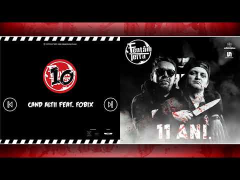 Fentam Terra - Cand altii feat. Fobix (Prod. Fobix)