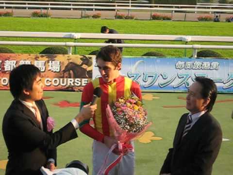 スミヨン先生　初日からスワンSをイワす！