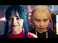 Wednesday Enid Switched Bodies Funniest Moments