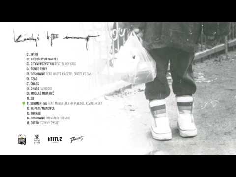 Breku - Summertime (prod. Dubsknit) feat. Kovaleffsky, M. Groffik-Perchel | Kiedyś Było Inaczej LP