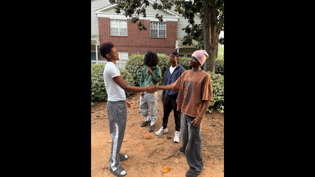 Isaiah friends tell him he needs to crack 1 of the twins on Spring Break since Brooke won’t let him