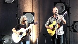 Dave Matthews Band - 5/24/14 - [Full Acoustic Set] - Atlanta, GA - Aaron's Amp - [Multicam/1080p]