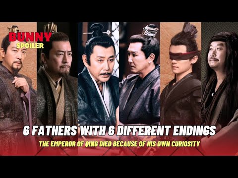 Fan Xian's 6 Fathers' Ending Revealed |  Joy Of Life Season 2