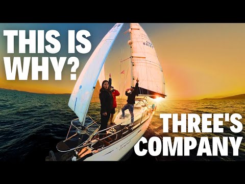 WE HAVE A SPONTANEOUS CREW MEMBER! Ep-90