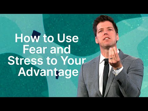 How to Use Fear and Stress to Your Advantage -Hour of Power with Bobby Schuller