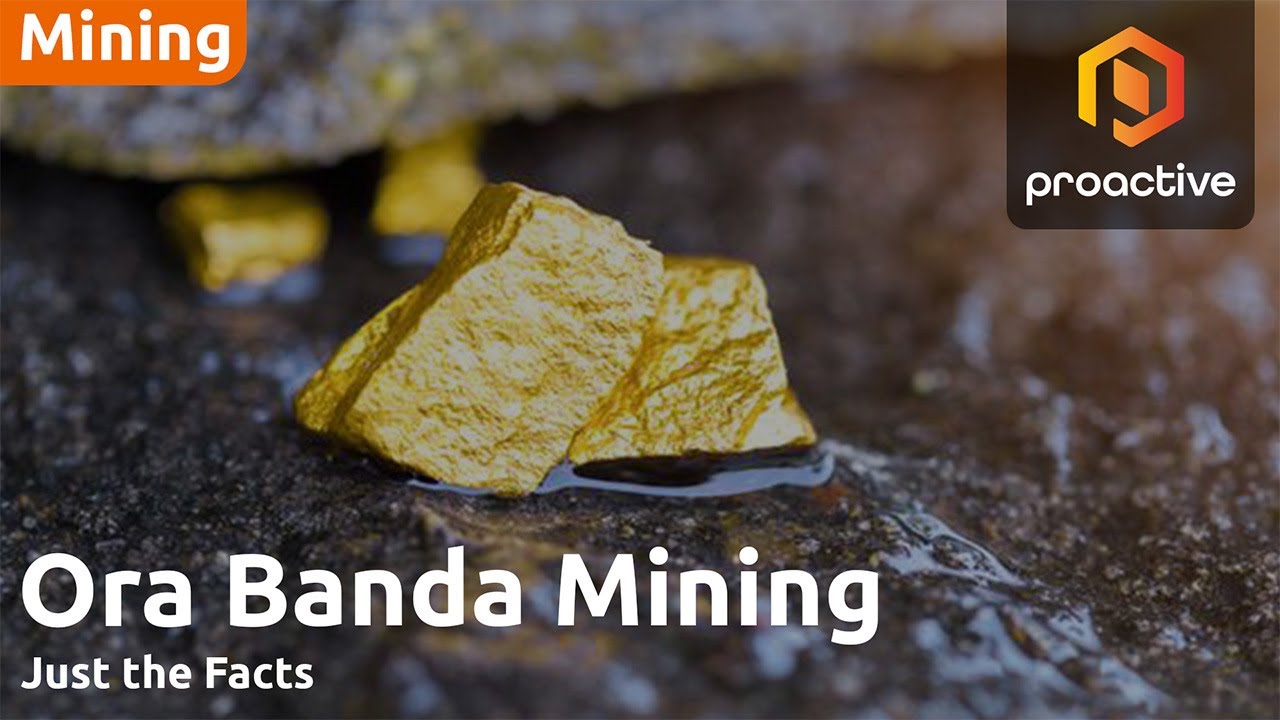 Just the Facts: Ora Banda Mining reports record revenue and profit growth in H1 FY25