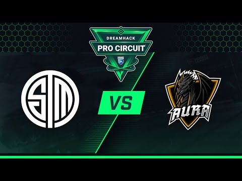 TSM vs GC Aura - Day 2 - DreamHack Montreal 2019