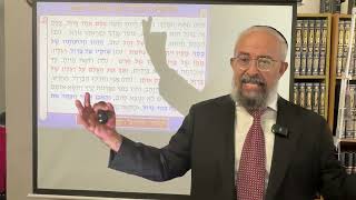 תנ״ך (הרב ינון קלזאן) - התמונה מוצגת ישירות מתוך אתר האינטרנט יוטיוב. זכויות היוצרים בתמונה שייכות ליוצרה. קישור קרדיט למקור התוכן נמצא בתוך דף הסרטון