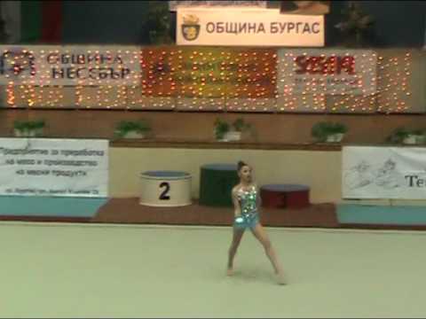 Veronika Lyubchova Ball   NT J Shishmanova 2017 Q