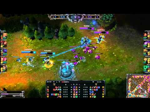 LOL - Thresh Madlife Hook 2