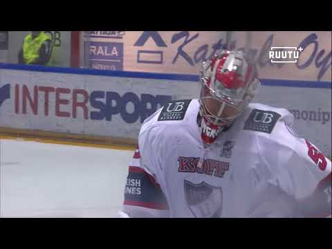 Kärpät - HIFK 5-0 | 18.10.2017 | Huippuhetket