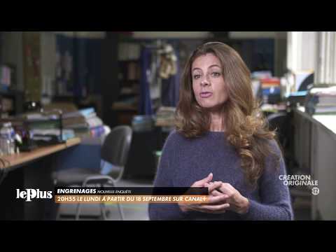 Engrenages - Nouvelle Enquête - L'écriture CANAL+ [HD]