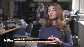 Featurette VF "L'�criture" - Nouvelle Enqu�te (Canal+)