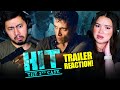HIT 2 Trailer Reaction! | Adivi Sesh | Meenakshi | Nani | Sailesh Kolanu