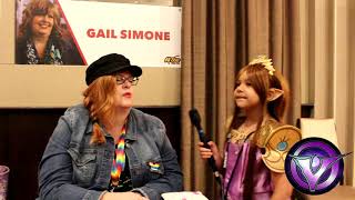 Gail Simone Interview at All Star Comic Con