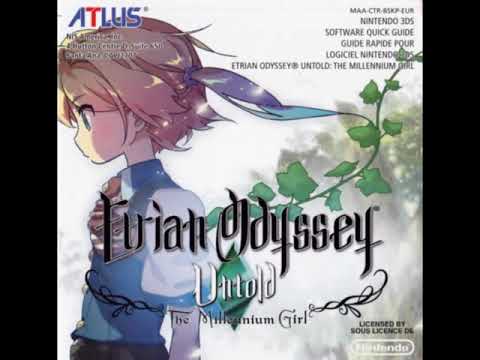 BEST OF VGM 131 - Etrian Odyssey Untold - Labyrinth IV Sandy Barrens