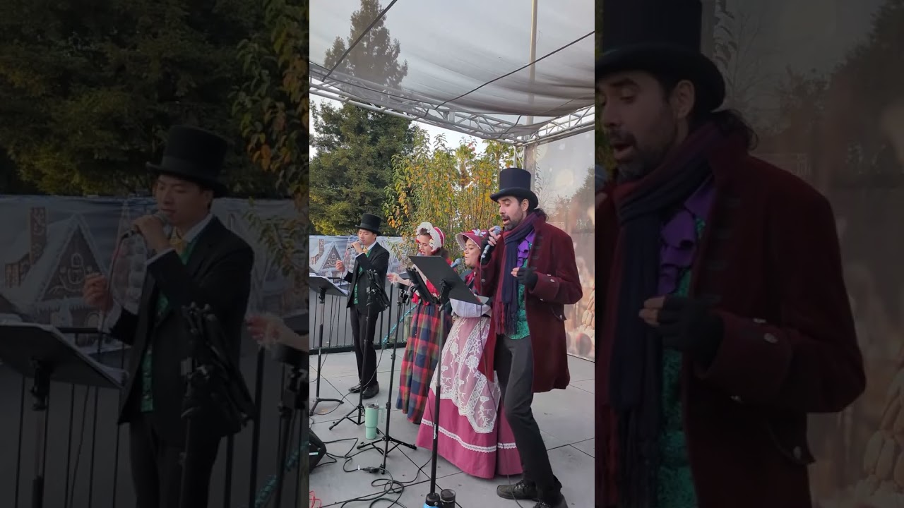 Promotional video thumbnail 4 for The Other Reindeer Carolers